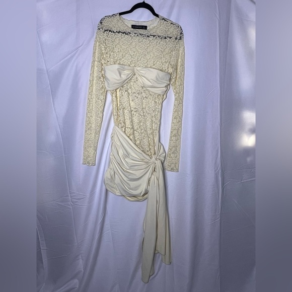 Lioness Midnight Mini Dress Butter Size XL NWOT - Picture 4 of 10